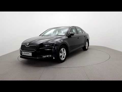 Laharts Skoda Kilkenny - 161D975 - 2016 Skoda Superb AMBITION 1.6TDI 120HP