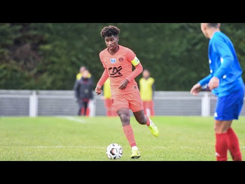 Timothee Pembele - INSANE Skills HD