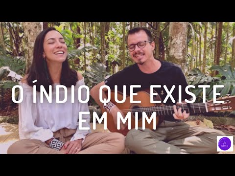 O Índio Que Existe Em Mim - Maria Rita Castro (letra e cifra) @mariaritacantodaaguia
