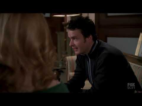 Charmed 6x15 Remaster - Paige & Richard Break Up