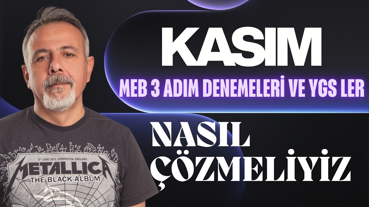 YKS27 KASIM AYI ÇALIŞMALARI HAKKINDA