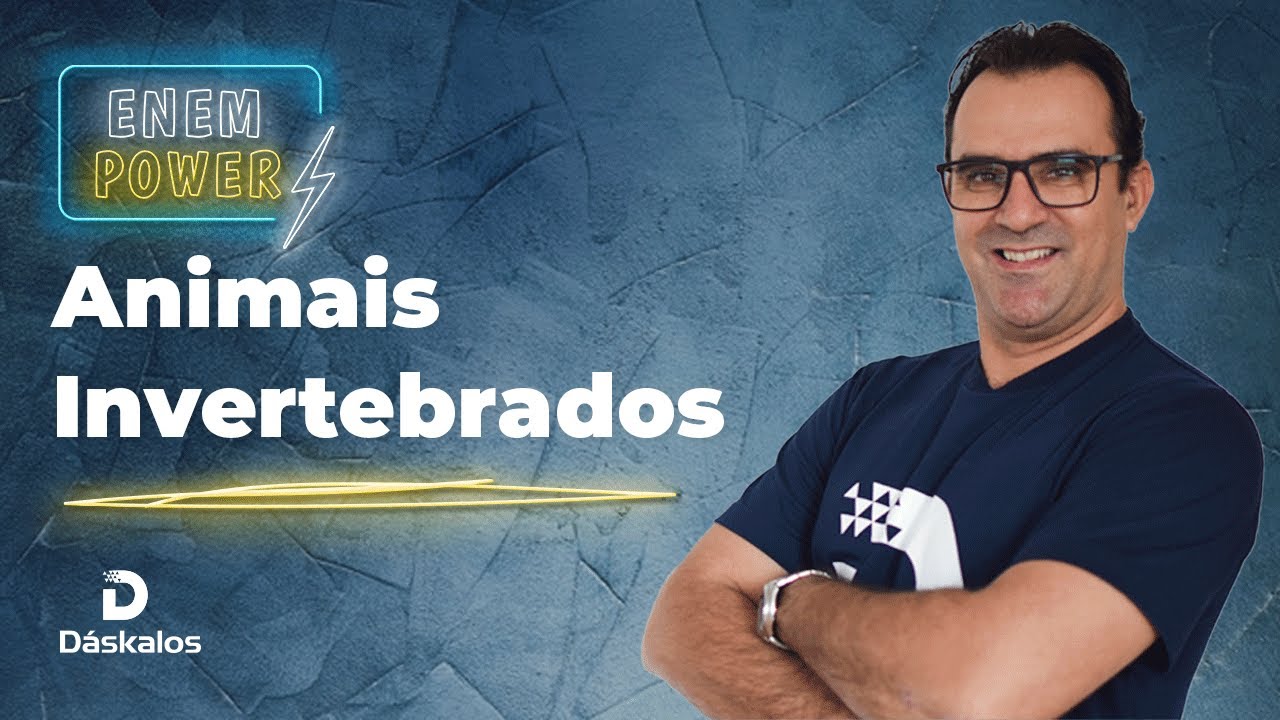 ZOOLOGIA: REINO ANIMALIA - ANIMAIS INVERTEBRADOS