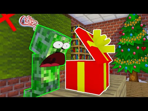 Monster School: Christmas Present