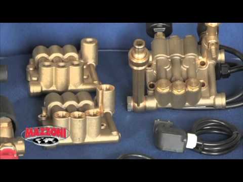 Mazzoni Rengjøringsmaskiner