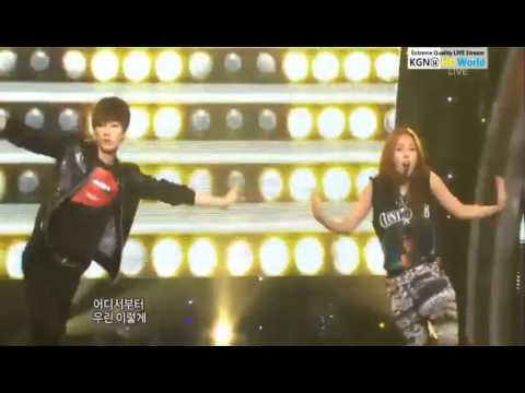 120901 EunHyuk(Super Junior) Cut - Only One