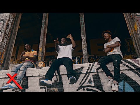 President ft. FirstClass Montae & IcedOutGucci - Time Is Ticking (Official Video)
