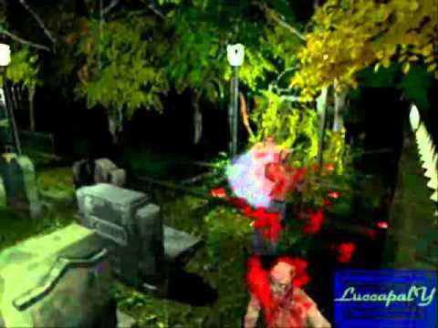 TMBLP | Resident Evil 3 [RaR] PT 26