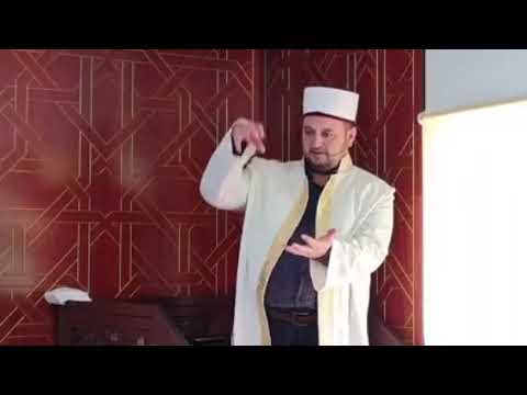 "Profeti i mbrojtur përjetësisht" Ligjëron Sabaudin Jashari (24.09.2021)