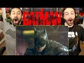 THE BATMAN | TEASER TRAILER - REACTION! (DC FanDome)