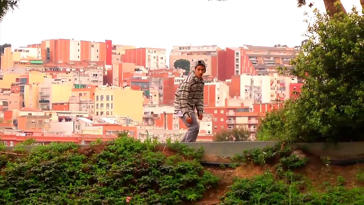 Nike SB – Chronicles 1: Youness Amrani (Extras)