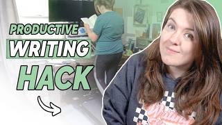 How I Became Productive Writer: Is a Desk Treadmill the Answer to All My Problems?