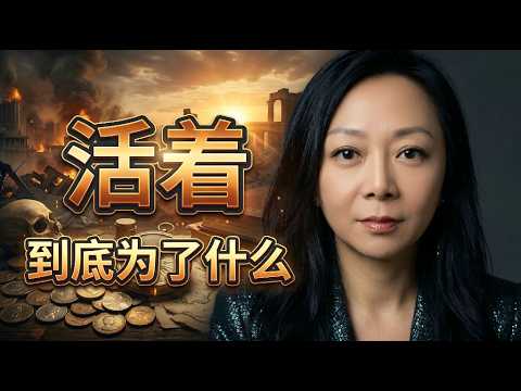 活着，到底为了什么