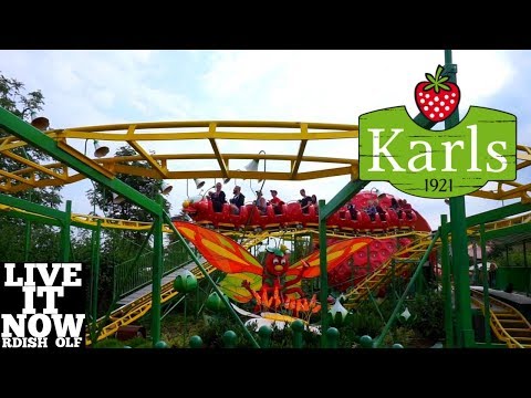 KARLS ERLEBNIS-DORF RÖVERSHAGEN | Das Dorf der Erdbeer-Kürben | #Abenteuer2k19