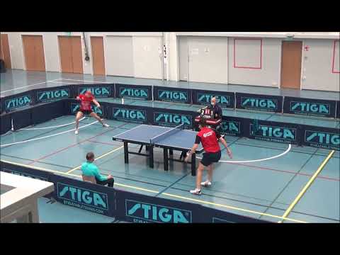 OLAH Benedek - NAUMI Alex (Finnish championships 11-12.9.2021)