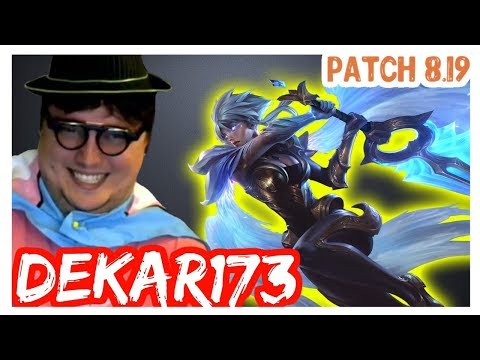 Dekar173 | Best RIVEN vs RENGAR | RIVEN Jungle | Dekar Challenger Gameplay | Patch 8.19