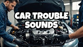 6 Car Noises & Sounds You Should NEVER Ignore! (Whirring, Rattling, Whining +3 more)