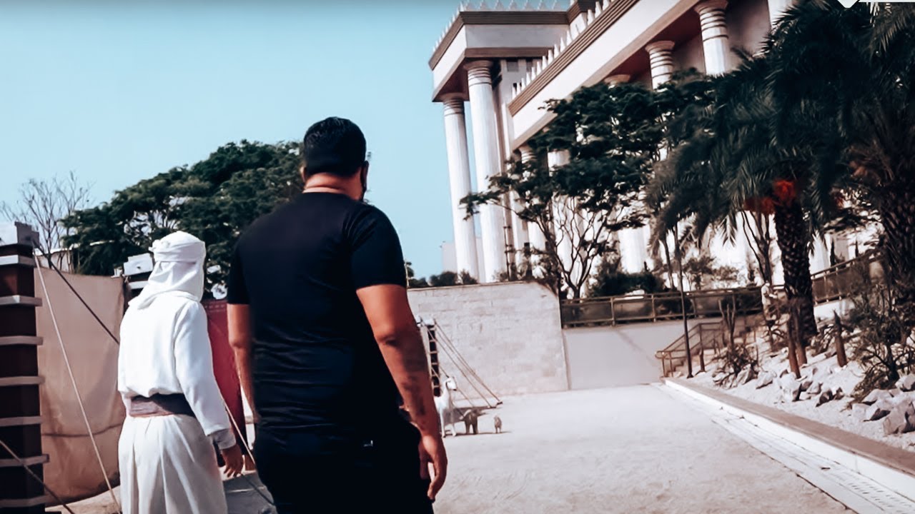 CONHEÇA o TEMPLO DE SALOMÃO por dentro! - Diário Empreendedor EP: 55