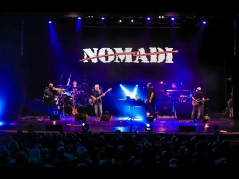 I Nomadi in diretta dalla Nuova Darsena di Rimini