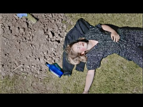 Liv Flaherty 12th August 2021 Part 4 - liv starts to choke on her own sick at leanna’s graveside