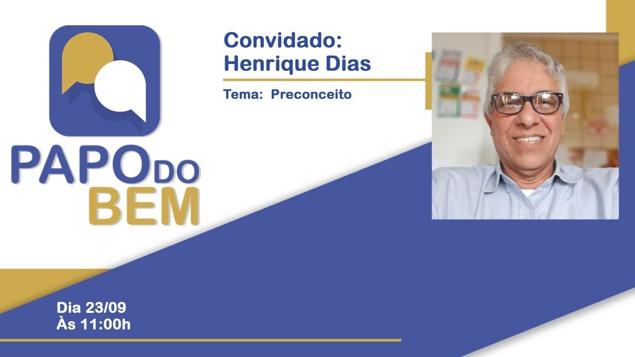 Henrique Dias - Preconceito