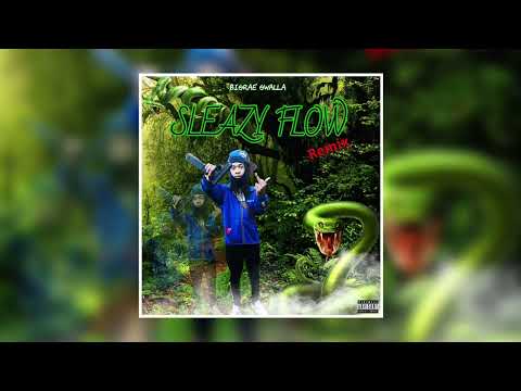 BigRae Gwalla - Sleazy Flow Remix (Official Audio)