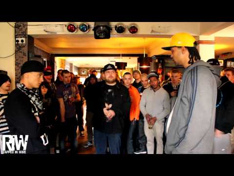 P-Solja vs Rebel Mindstate