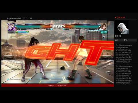 TEKKEN™7_(P1LTKG) (DE) - ÜTkOn6 - El-Freshmatico(Kunimitsu) vs Bluesfreak (Asuka) 14.04.2022