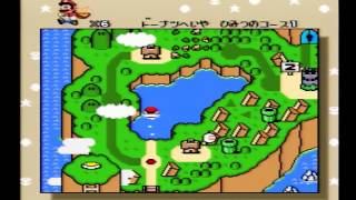 スーパーマリオワールド　20160903 0323