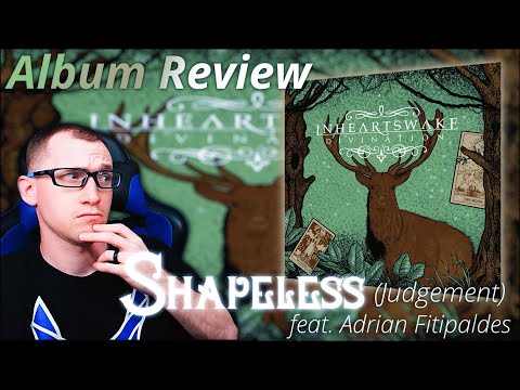 In Hearts Wake | Shapeless (Judgement) feat. Adrian Fitipaldes | (ALBUM REACTION)