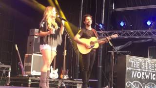 The Shires  - Made In England