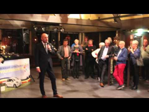 Verloting Volkswagen UP Golfbaan Spaarnwoude