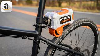 20 Cool Bike Accessories on Amazon for 2026