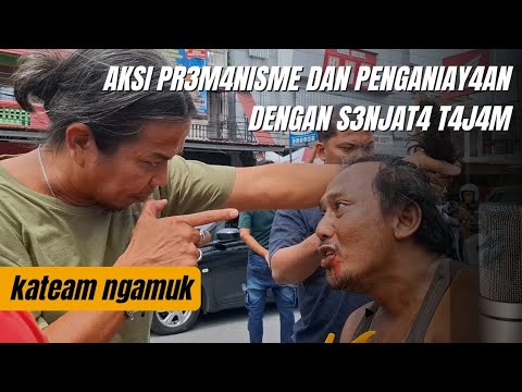 PR3M4N PASAR PAKE G00L0K /P4R4N6 BERAK DI CELANA SAAT DI 4M4NKAN TIM KLEWANG..