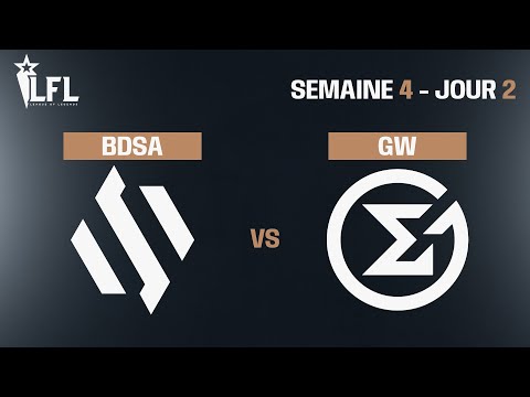 LFL Spring Split 2023 - W4D2 - BDSA vs GW