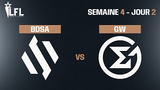 LFL Spring Split 2023 - W4D2 - BDSA vs GW