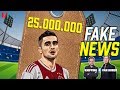 FAKE NEWS: 99% Van De Tijd Kloppen Transferbedragen NIET!