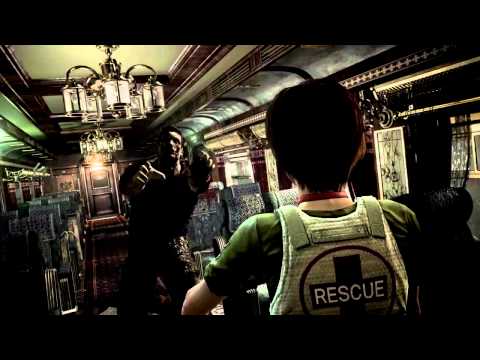 RESIDENT EVIL 0 Remake (HD Remaster) - Official *E3 2015* Teaser Trailer HD (PS3/PS4/XBOX360/ONE/PC)