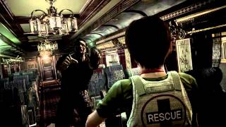 RESIDENT EVIL 0 Remake (HD Remaster) - Official *E3 2015* Teaser Trailer HD (PS3/PS4/XBOX360/ONE/PC)
