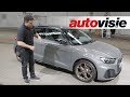 Onthuld: Audi A1 (2018)