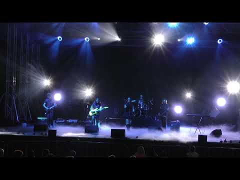 POISONS "Sweet Dreams" live - Amfiteatr Nowy Sącz - Imieniny Miasta 2021