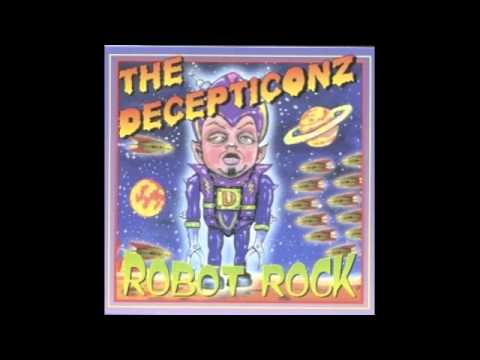 The Decepticonz - Robot Rock (Full Album)