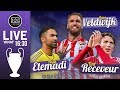 JUVE - AJAX EN RECEVEUR EN ETEMADI IN DE STUDIO | FC AFKICKEN S04E65