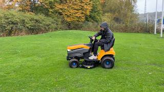 بيع جزازة العشب Stiga e-Ride S500 - صورة 4 | Agroline BH جزازة العشب Stiga e-Ride S500 | صورة 4 - Agroline