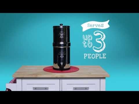Help Me Choose a Berkey Water Filter