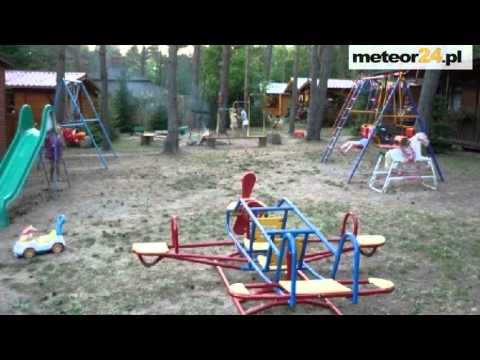 Drewniane Domki Letniskowe - Poddąbie meteor24.pl