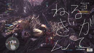 13日目 モンハン初見プレイ 〜操虫棍の使い手〜【モンスターハンターワールド】