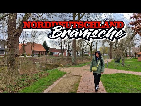 NORDDEUTSCHLAND/BRAMSCHE/4K #bramsche #norddeutschland #4k