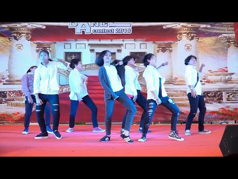 160821 Believer Girls cover BTS - Just One Day + Boy In Luv @ The Paseo Cover Dance 2016 (Audition)
