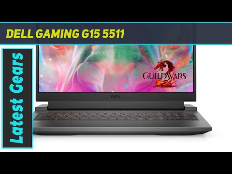 Dell Gaming G15 5511 - Review 2023