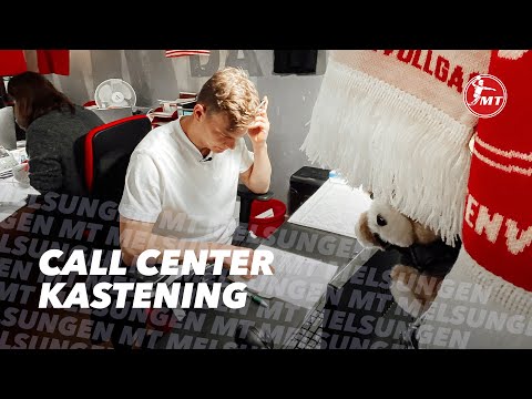 📞☎️ 📞 Telefon - RING RING RING - Timo am Telefon | MT Melsungen (2021 / 2022)